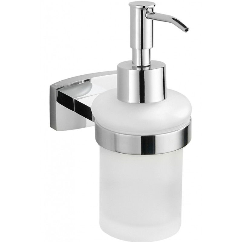Mexen Zoja distributore di sapone, cromo - 70191388-00