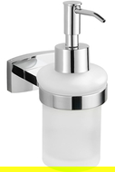 Mexen Zoja zeepdispenser, chroom - 70191388-00