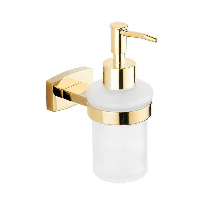 Mexen Zoja dispenser per sapone, oro - 70191388-50