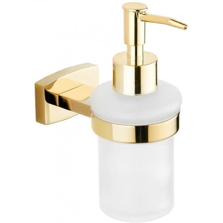 Mexen Zoja tvålpump, guld - 70191388-50