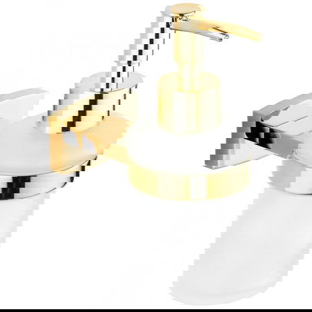 Mexen Zoja ziepju dozators, zelta - 70191388-50