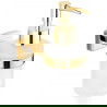 Mexen Zoja dispenser per sapone, oro - 70191388-50