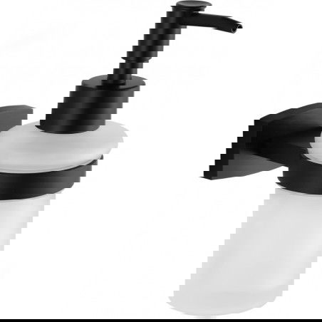 Mexen Zoja zeepdispenser, zwart - 70191388-70