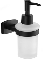 Mexen Zoja zeepdispenser, zwart - 70191388-70