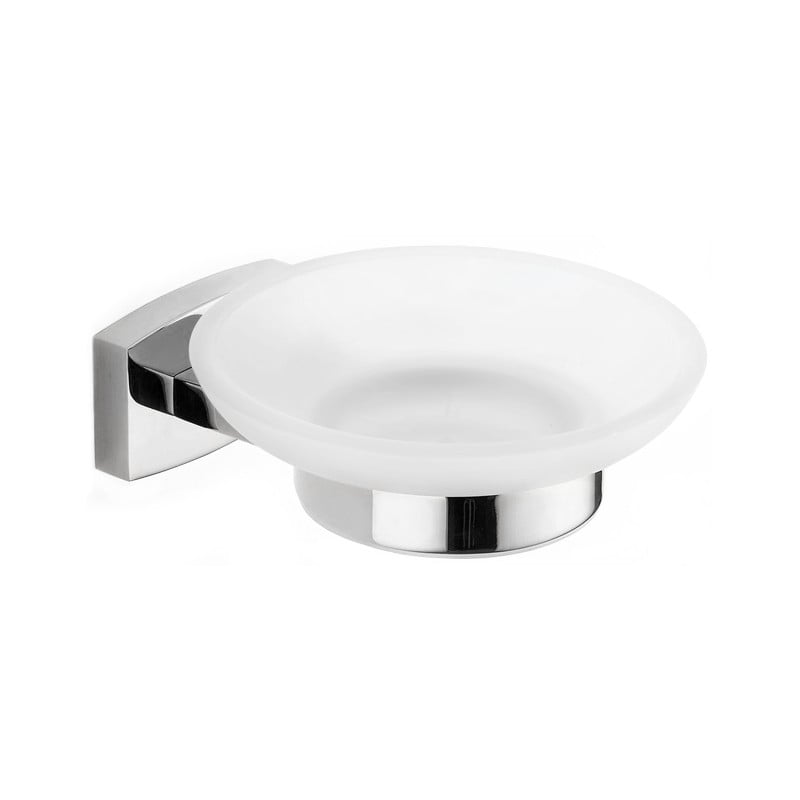 Mexen Zoja saippuakuppi, kromi - 7019139-00