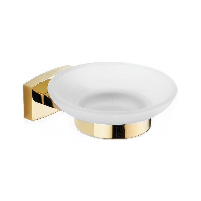 Mexen Zoja zeepschaal, goud - 7019139-50