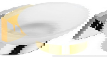 Mexen Zoja zeepschaal, goud - 7019139-50