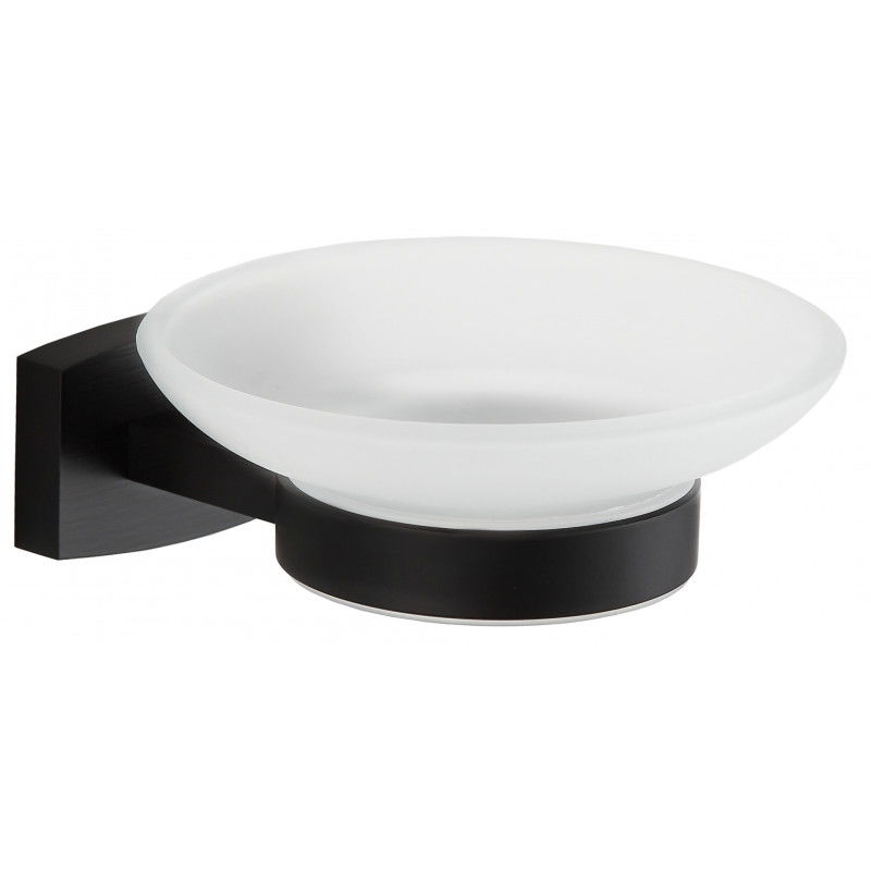 Mexen Zoja zeepbakje, zwart - 7019139-70