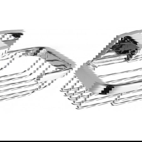 Mexen Zoja soap dish, chrome - 7019151-00