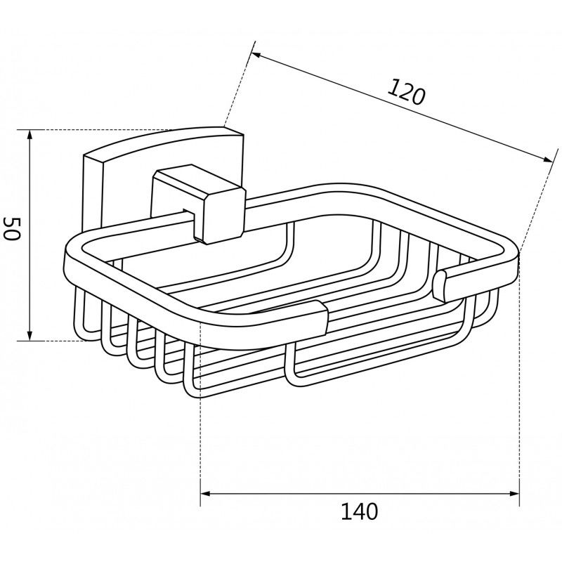 Mexen Zoja μυτελνίτσκα, χρυσή - 7019151-50