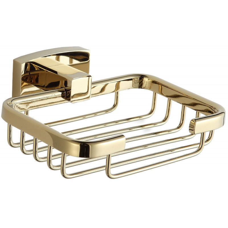 Mexen Zoja bricka, guld - 7019151-50