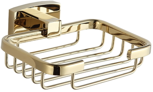 Mexen Zoja Seifenschale, gold - 7019151-50