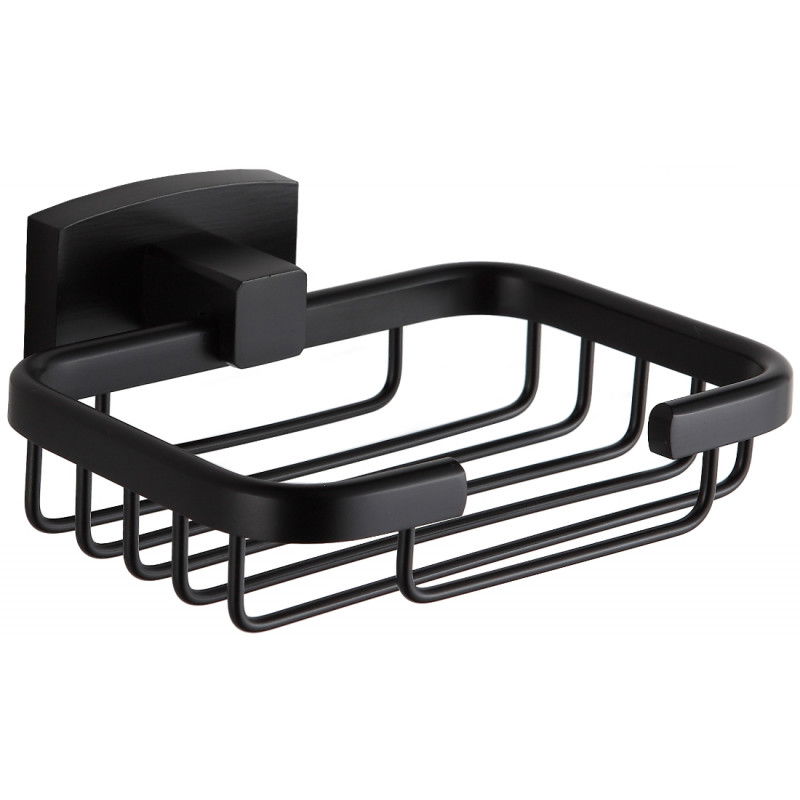 Mexen Zoja porte-savon, noir - 7019151-70