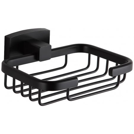 Mexen Zoja porte-savon, noir - 7019151-70