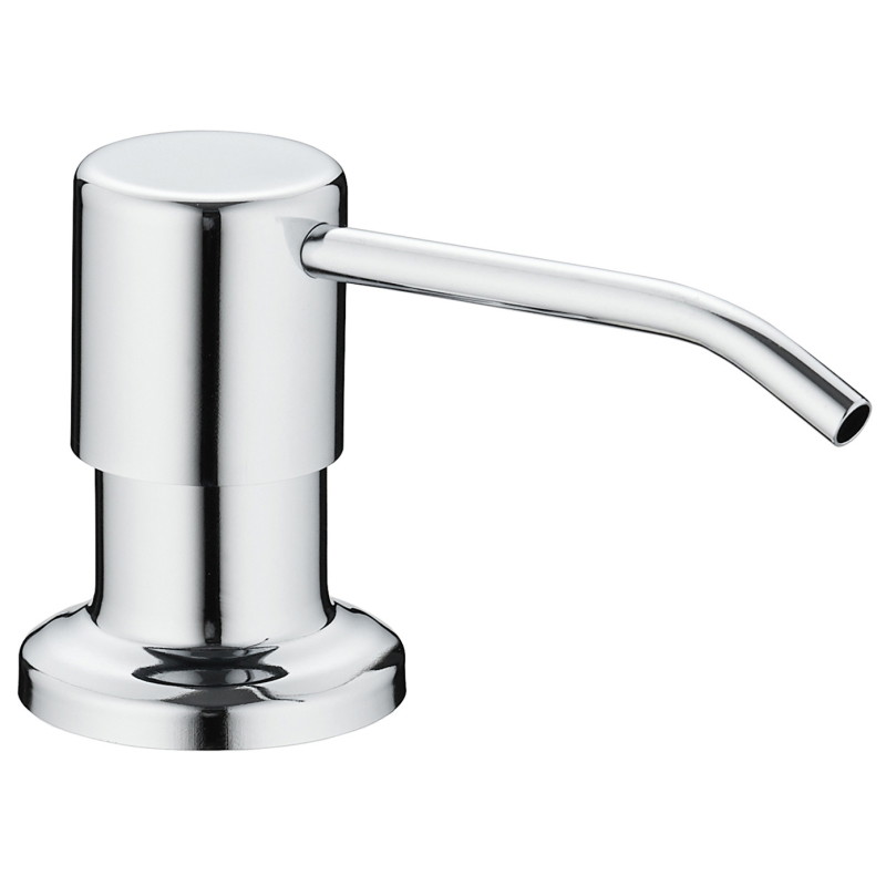 Mexen dispenser for sink liquid, chrome - 6601320-00