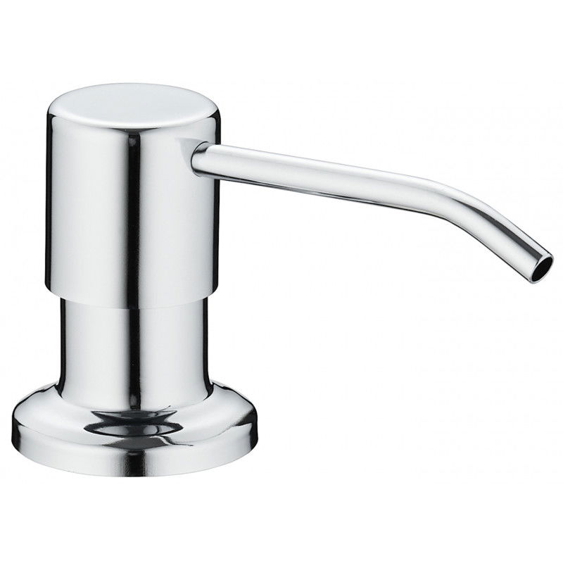 Mexen distributeur de liquide pour évier, chromé - 6601320-00