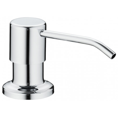 Mexen zeepdispenser voor gootsteen, chroom - 6601320-00