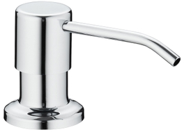 Mexen dispenser for sink liquid, chrome - 6601320-00