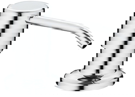 Mexen nesteannostelija keittiöaltaalle, kromi - 6601320-00