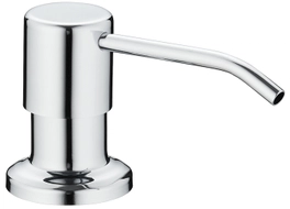 Mexen valamu vedeliku dosaator, kroom - 6601320-00
