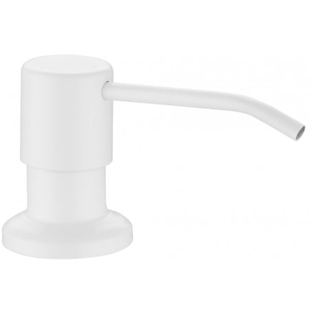 Mexen distributeur de liquide pour évier, blanc - 6601320-20