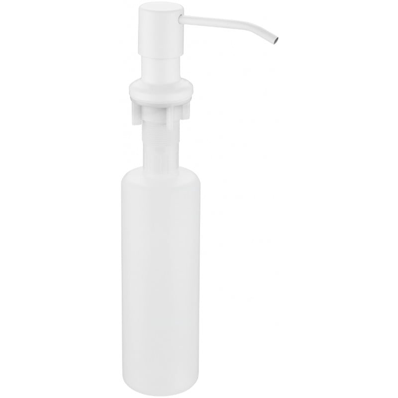 Mexen dispenser for sink detergent, white - 6601320-20