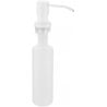 Mexen distributeur de liquide pour évier, blanc - 6601320-20