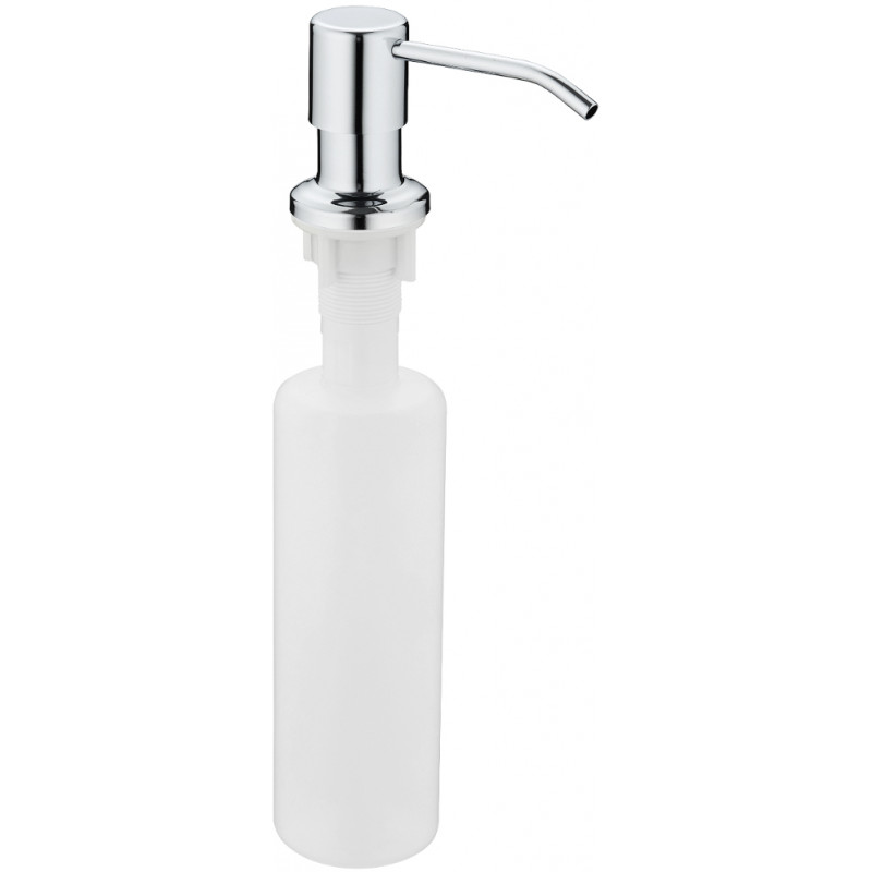 Mexen zeepdispenser voor gootsteen, chroom - 6601320-00
