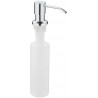 Mexen zeepdispenser voor gootsteen, chroom - 6601320-00