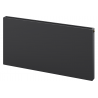 Mexen Flat CCF21 Plattenheizkörper 900 x 800 mm, mittige Anschluss unten, 1272 W, Anthrazit - W6C21F-090-080-66
