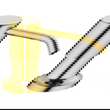 Mexen διανομέας υγρού για νεροχύτη, χρυσός - 6601320-50