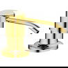 Mexen dispensador de líquido para fregadero, dorado - 6601320-50