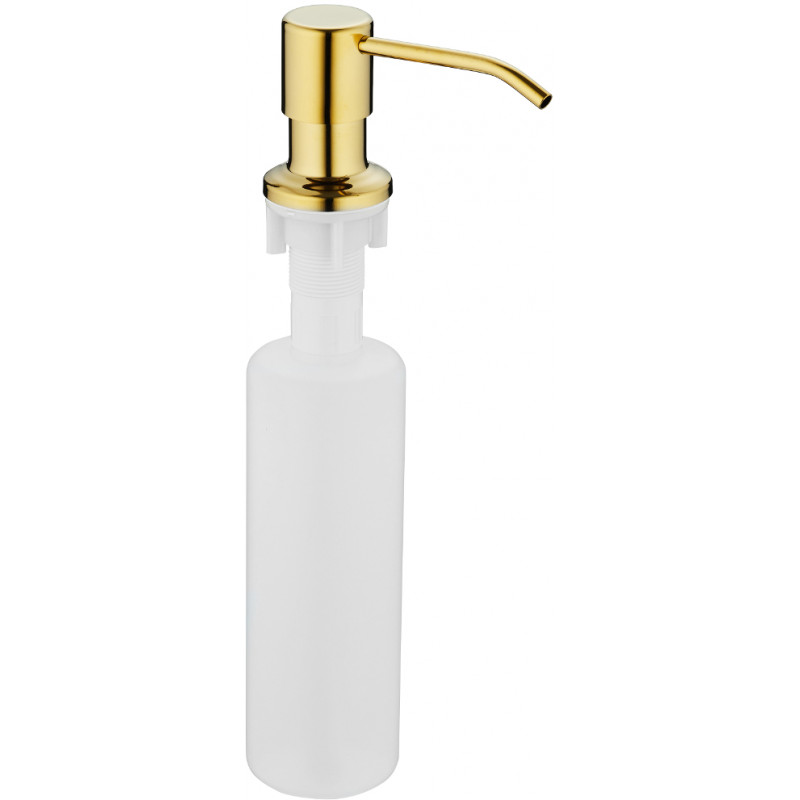 Mexen dispenser voor spoelbak, goud - 6601320-50