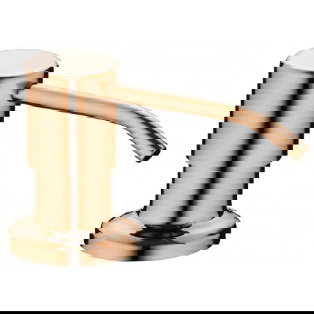 Mexen Spender fir Flëssegkeet fir Spullmopp, Rosegoud - 6601320-60