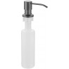 Mexen dispenser voor gootsteenreiniger, grijs - 6601320-61