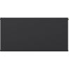 Mexen Flat CCF22 Plattenheizkörper 300 x 1100 mm, zentrale Unterseite, 991 W, anthrazit - W6C22F-030-110-66