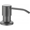 Mexen dispenser voor gootsteenreiniger, grijs - 6601320-61