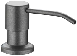 Mexen dispenser voor gootsteenreiniger, grijs - 6601320-61
