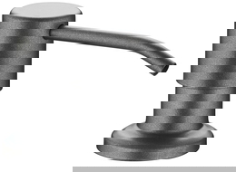 Mexen distributore di sapone per lavello, grigio - 6601320-61