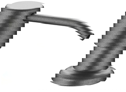 Mexen Spender für Spülmittel, grau - 6601320-61