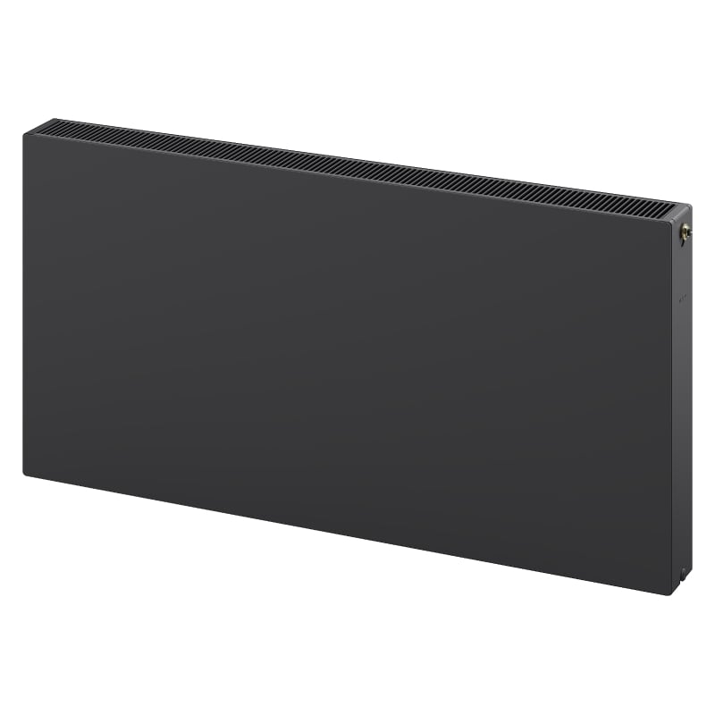 Mexen Flat CCF22 paneelradiaator 300 x 1300 mm, alumine keskühendus, 1171 W, antratsiit - W6C22F-030-130-66