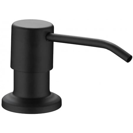Distributeur de liquide pour évier Mexen, noir - 6601320-70