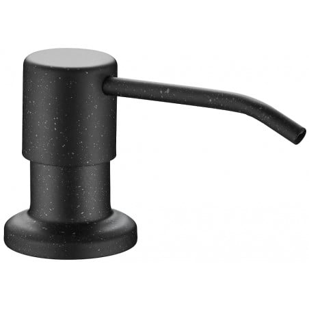Distributeur de liquide pour évier Mexen, noir moucheté - 6601320-76