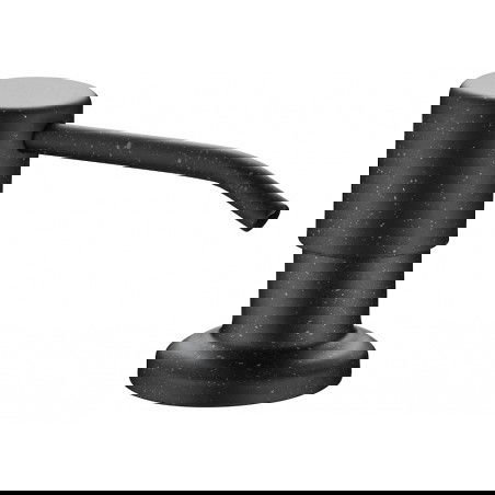Mexen dispensador de líquido para lava-loiça, preto salpicado - 6601320-76