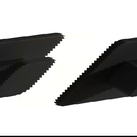 Mexen Asis gancho para toalla, negro - 7017635-70