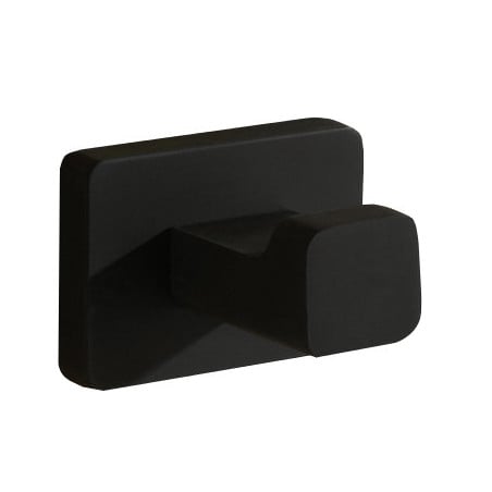 Mexen Asis handdukshållare, svart - 7017635-70