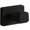Mexen Asis gancho para toalla, negro - 7017635-70
