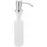 Mexen vedeliku dosaator valamu jaoks, inox - 6601320-99