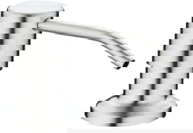 Mexen dispenser voor vloeistof voor gootsteen, inox - 6601320-99