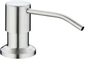Mexen dozator za tekućinu za sudoper, inox - 6601320-99